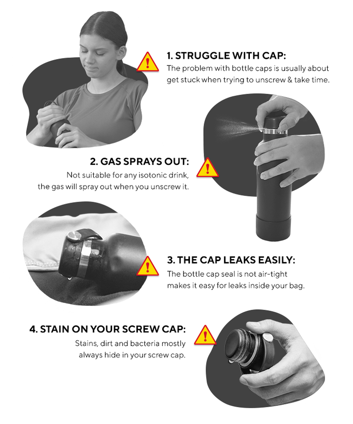 STILL DEALING WITH THIS EVERY DAY?