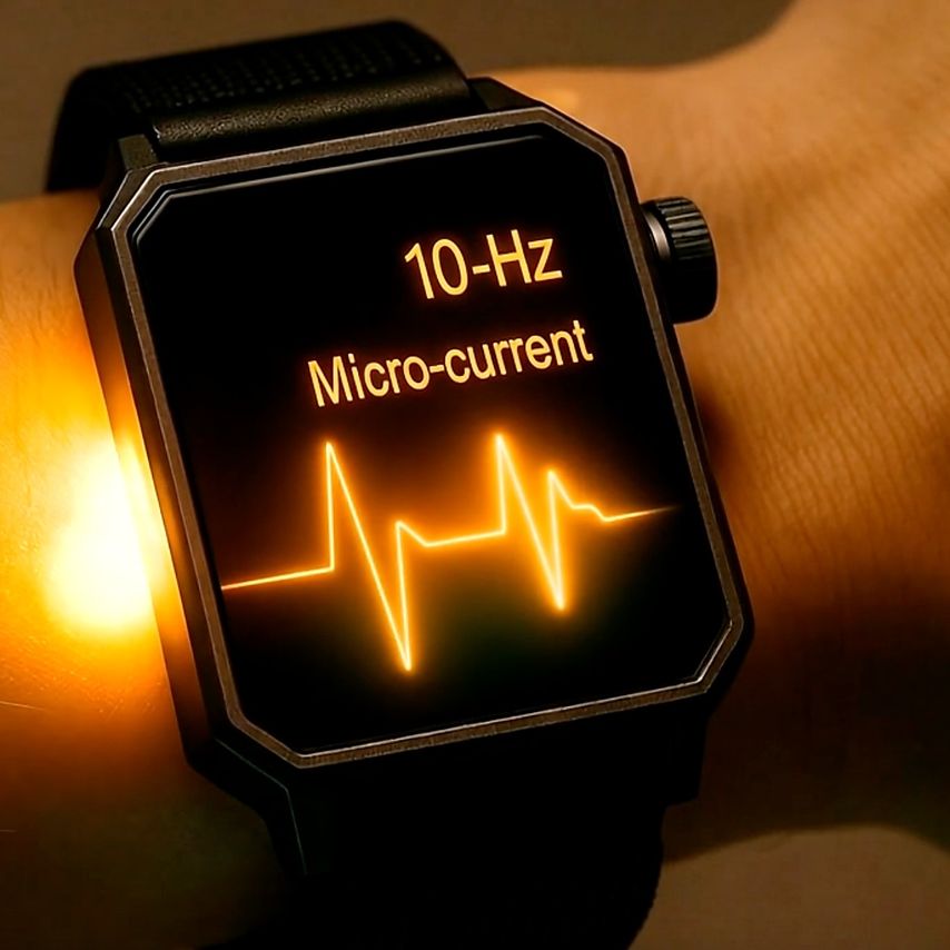 CALM · MASSAGE · BOOST