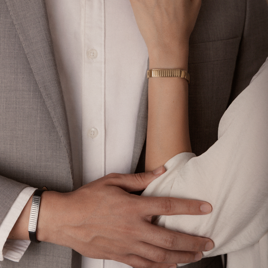 Luxury wellness tracking, redesigned for real life