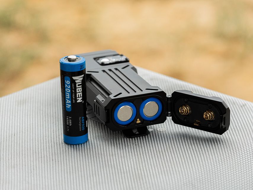 Active slide