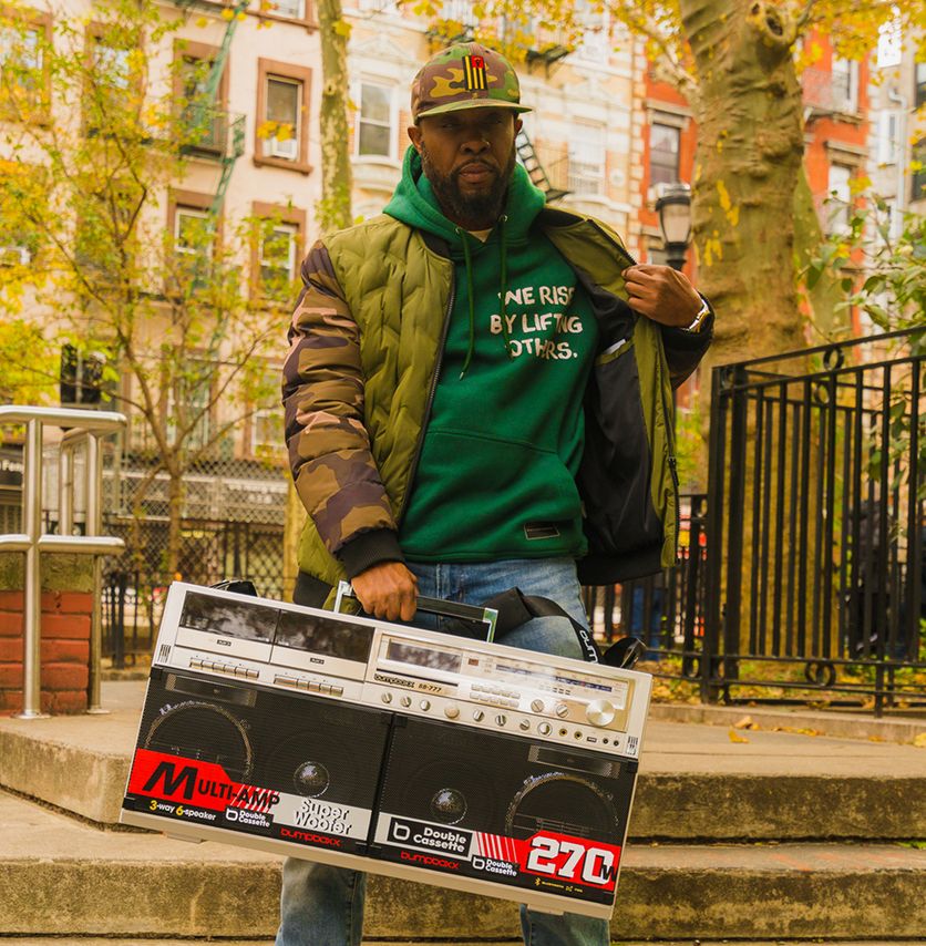 Vintage Look, Modern Build Quality