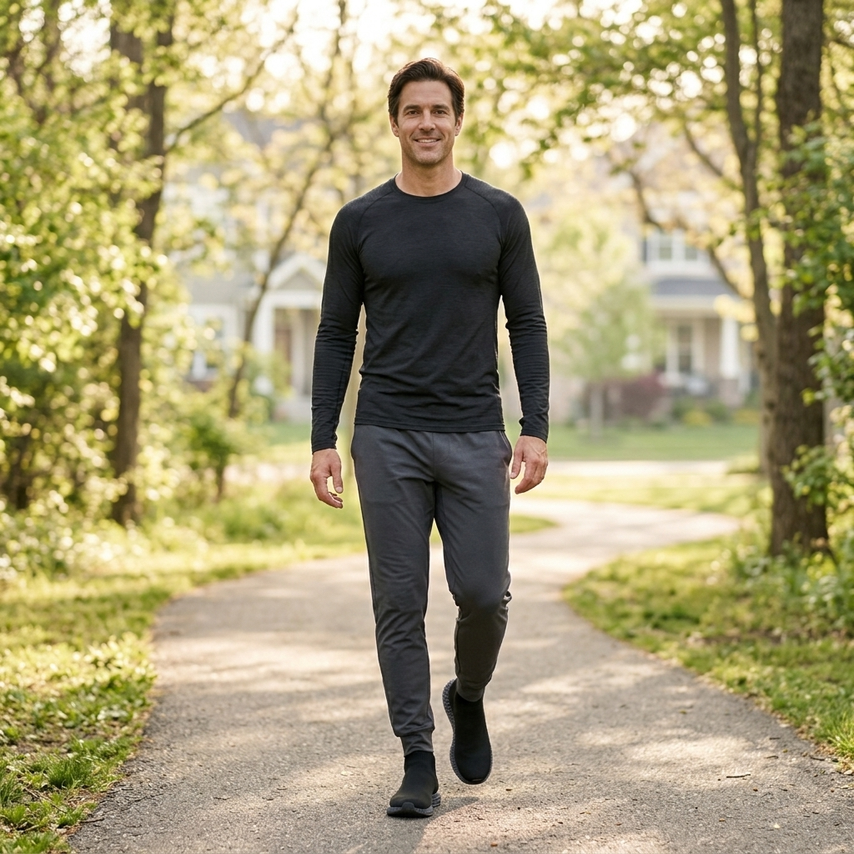 Fits The Rest Of Your Life.