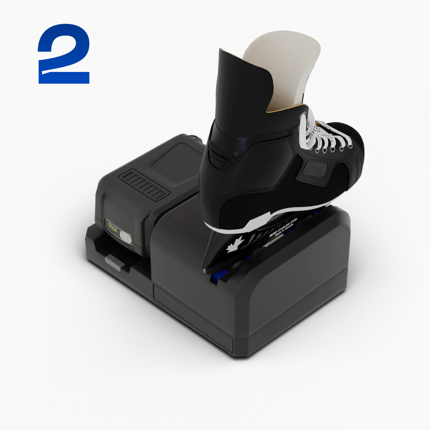 Just Slide and Sharpen