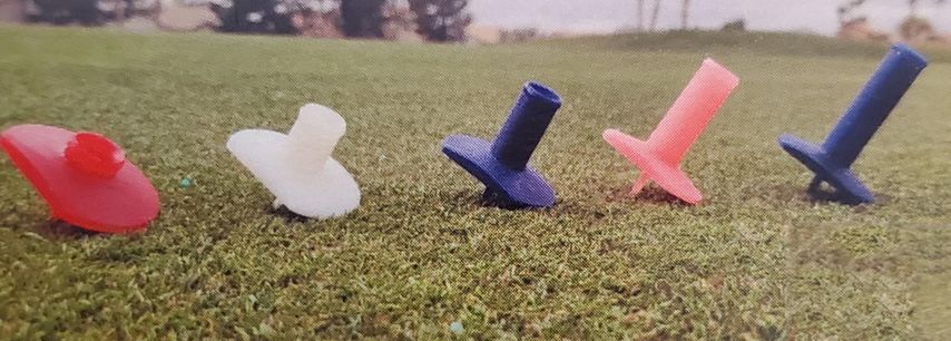 Consistency and Convenience with Golf Tees