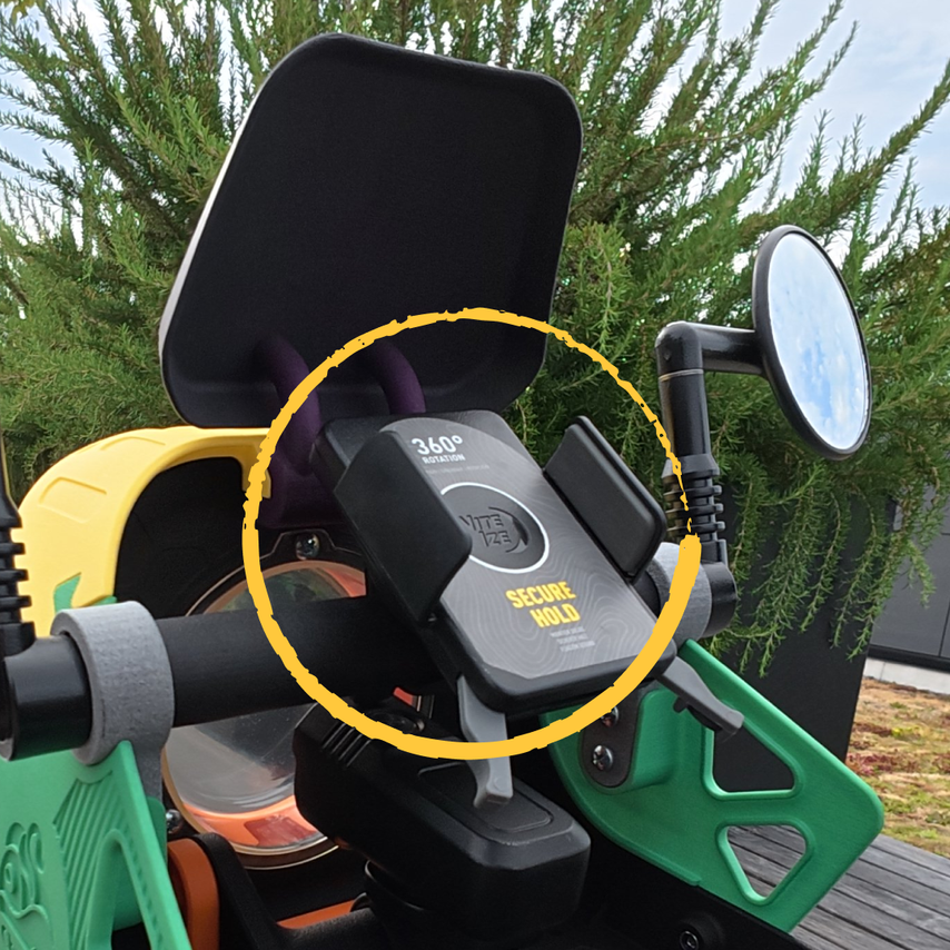 They all have their best spot