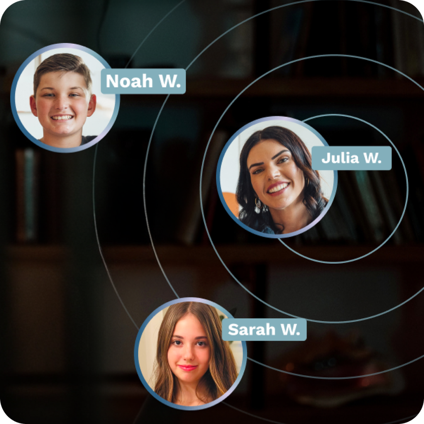 Protected in Four Simple Steps