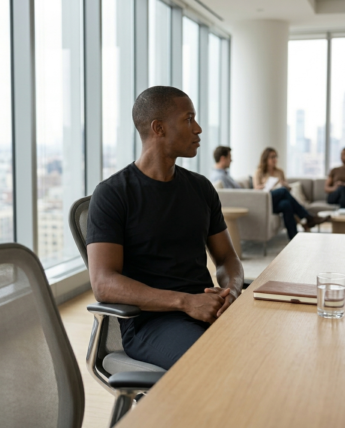 One Shirt. Every Occasion.