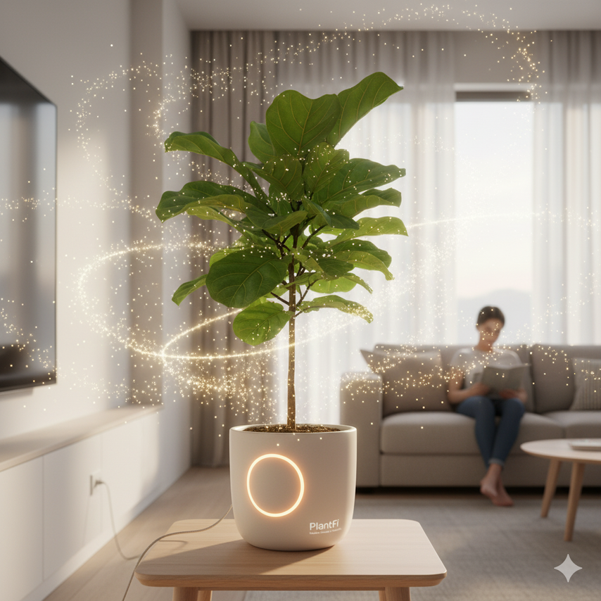 Natural Design, Powerful Tech