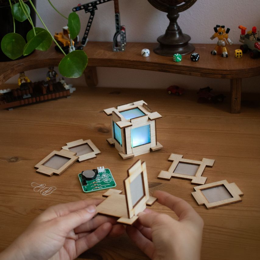 Start your electronics journey, from A to Z.