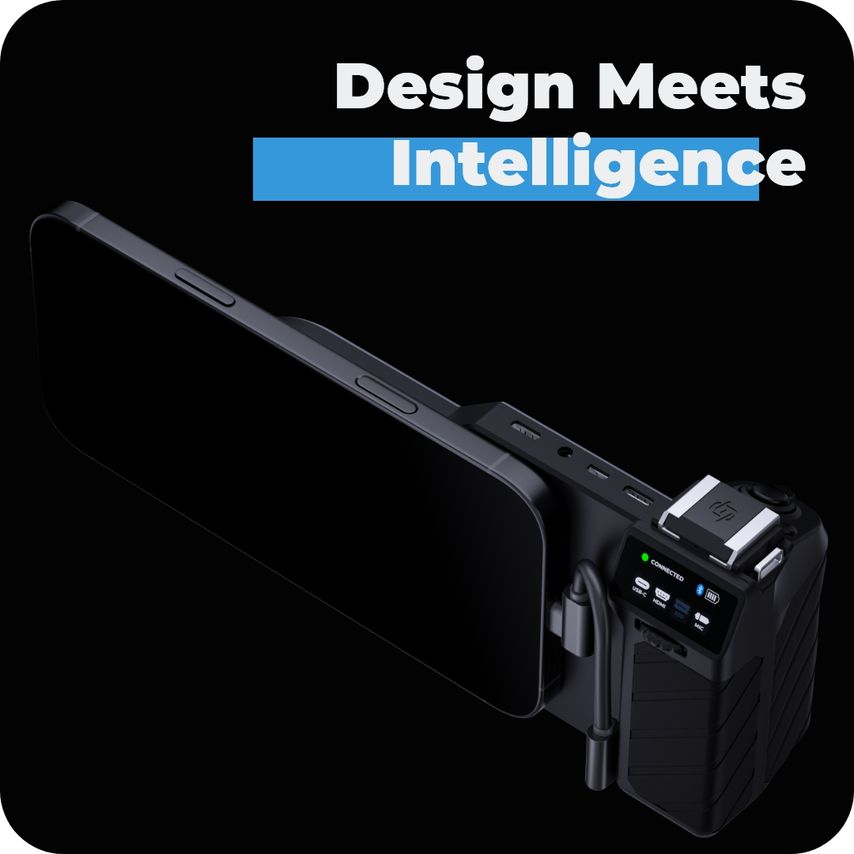 All-in-One Mobile Filmmaking System