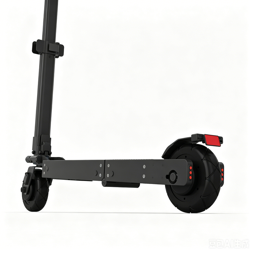 The Ultimate Solution for Urban Commuting