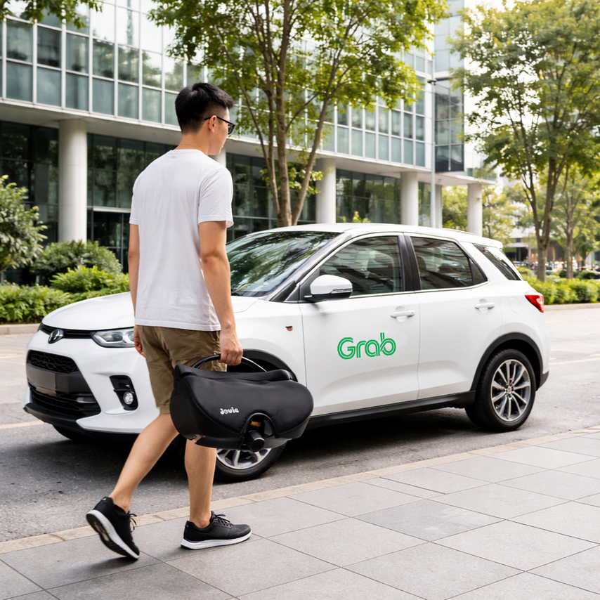 Lightweight, Compact, Easy to Carry