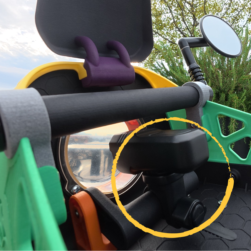 They all have their best spot