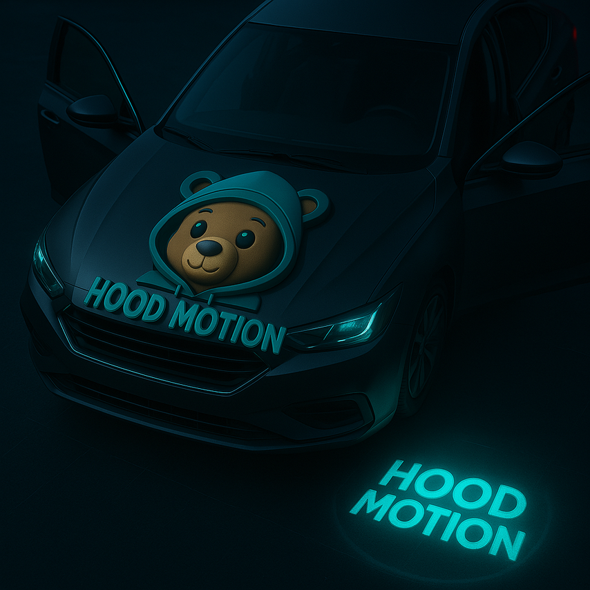 Customize Your Ride with Hood Motion