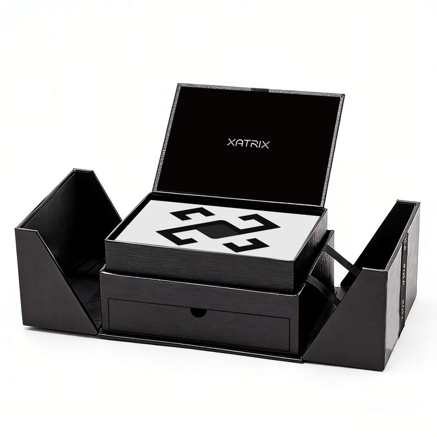 The First Touch Is the First Signal