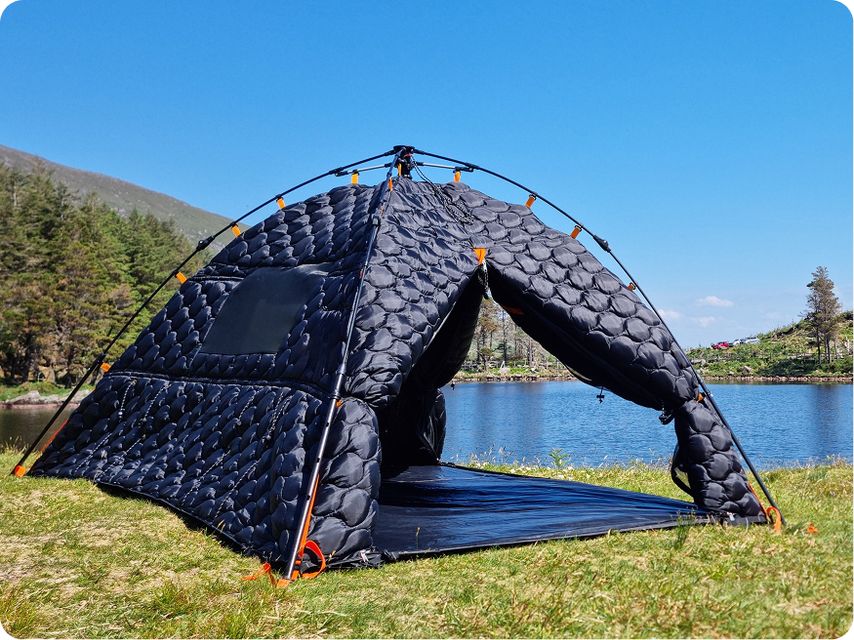 Culla Adapt by CRUA: Sleep Better Anywhere, Year-Round
