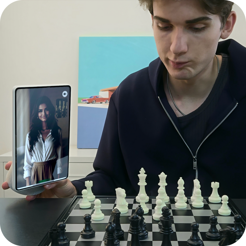 loody is always by your side