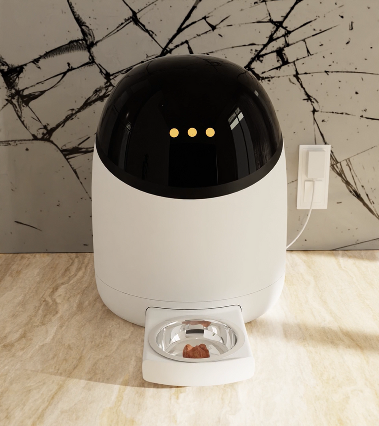 Pre-order | Sphinx S1 Cat Feeder