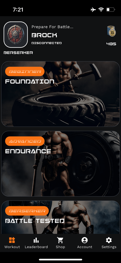 Train Like a Viking with Odin's Athletes