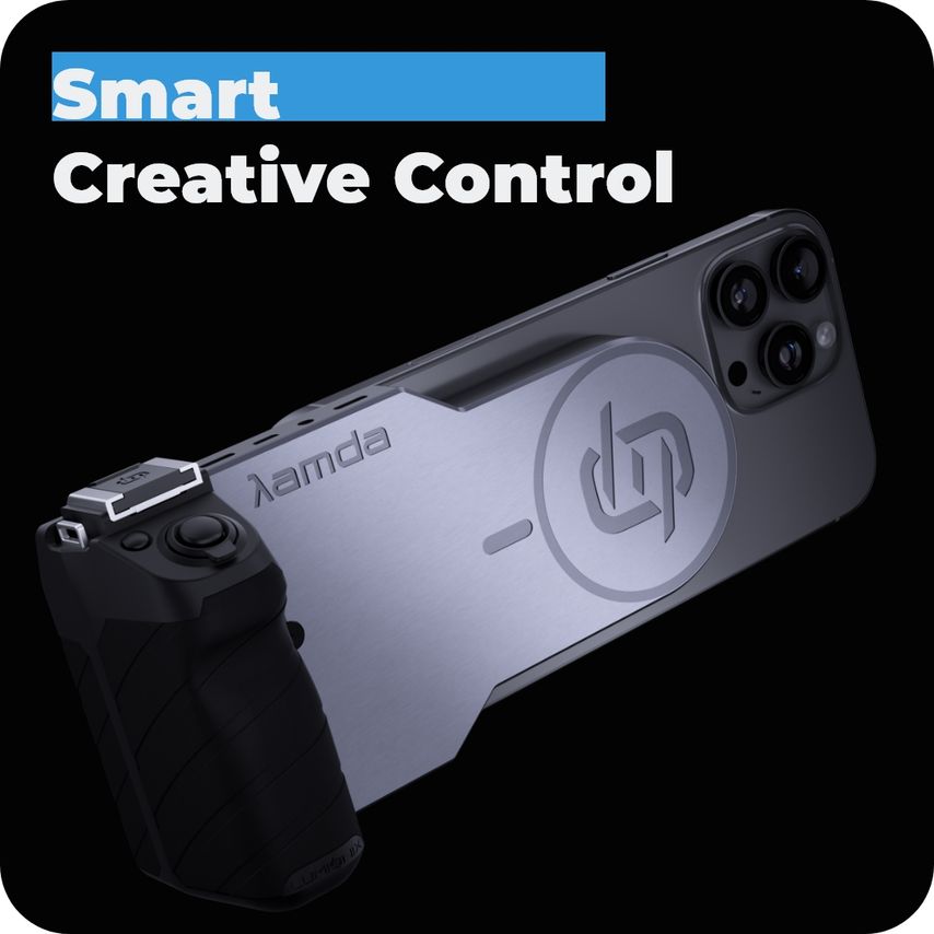 All-in-One Mobile Filmmaking System