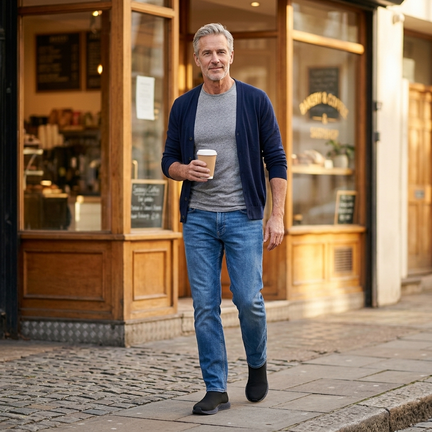 Fits The Rest Of Your Life.