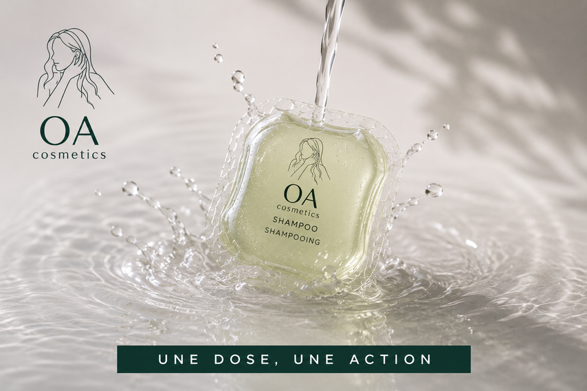 Revolutionize Your Shower Routine with OA