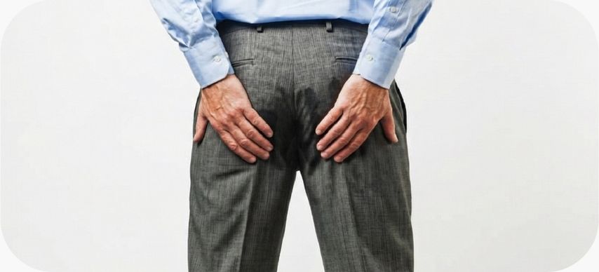 Stop Swamp Ass & Boost Focus