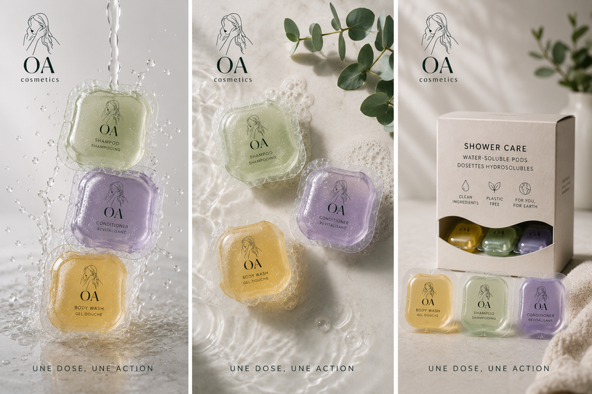 Revolutionize Your Shower Routine with OA