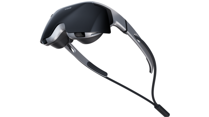 Pre-order | Visor: The lightest 4K per eye headset