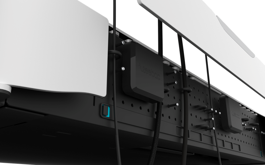 Feature Module Display