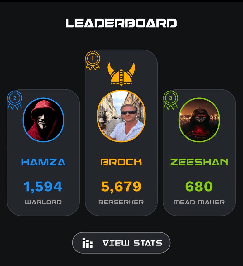 Train Like a Viking with Odin's Athletes