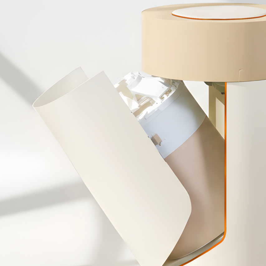 Zero contact with trash. Guaranteed.