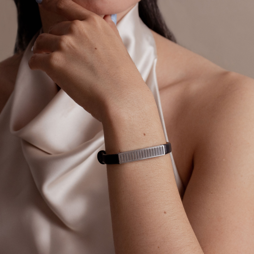 Luxury wellness tracking, redesigned for real life