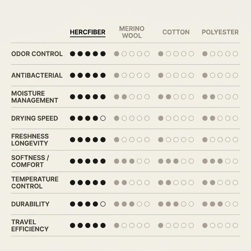 How We Compare to Others.