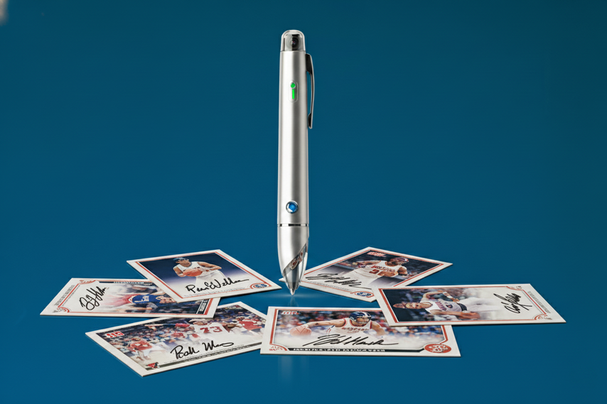 Revolutionizing Autograph Authentication