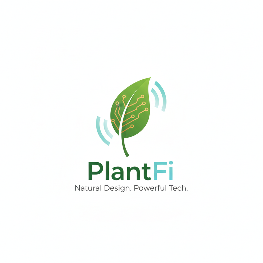 Plant-Fi - A Wi-Fi router that looks like a plant 