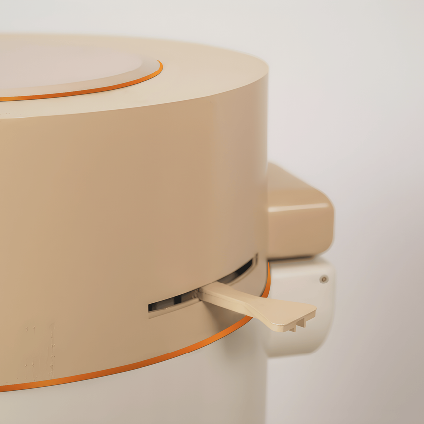 Zero contact with trash. Guaranteed.