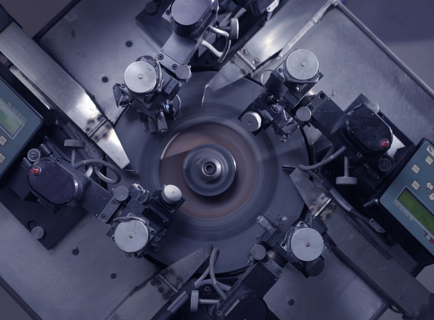 Precision in Every Step