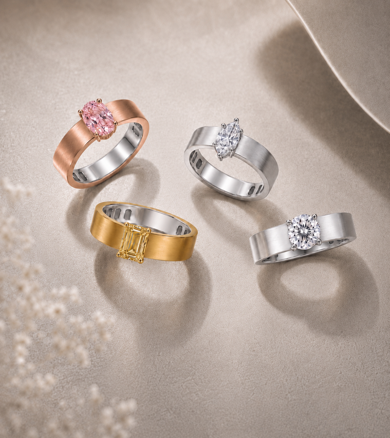 Upcoming Collection - Crown Gem