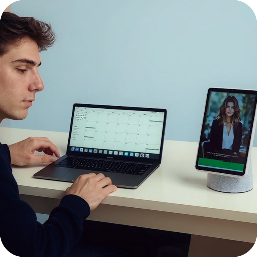 loody is always by your side