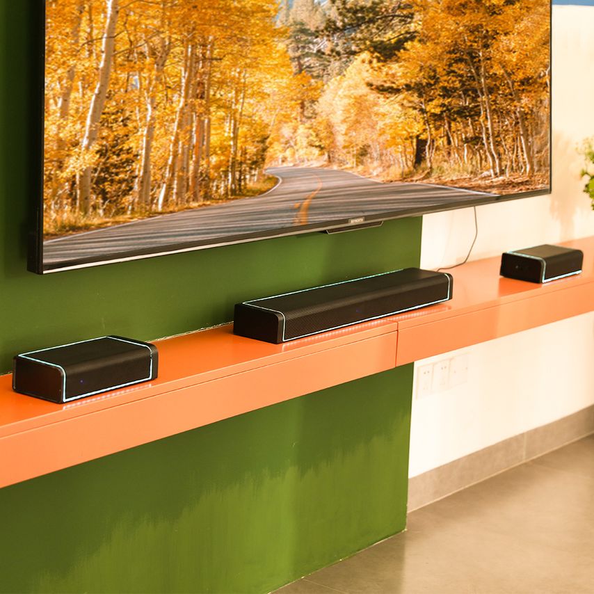 Sound That Fits Every Moment