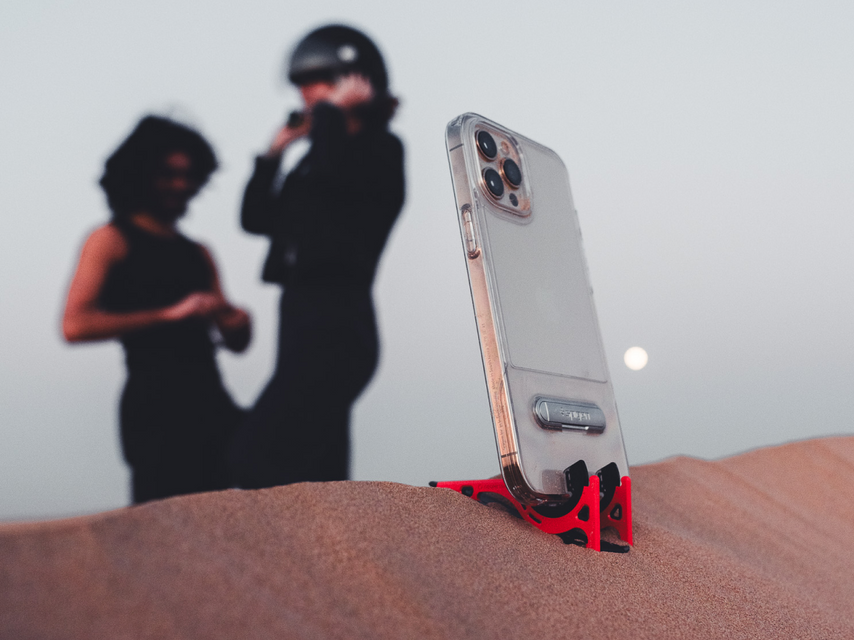 Active slide