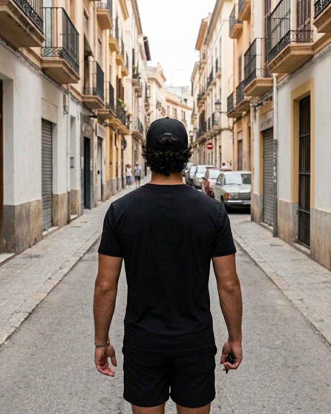 One Shirt. Every Occasion.