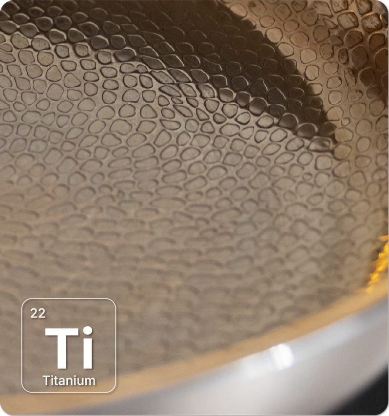 Why Titanium?