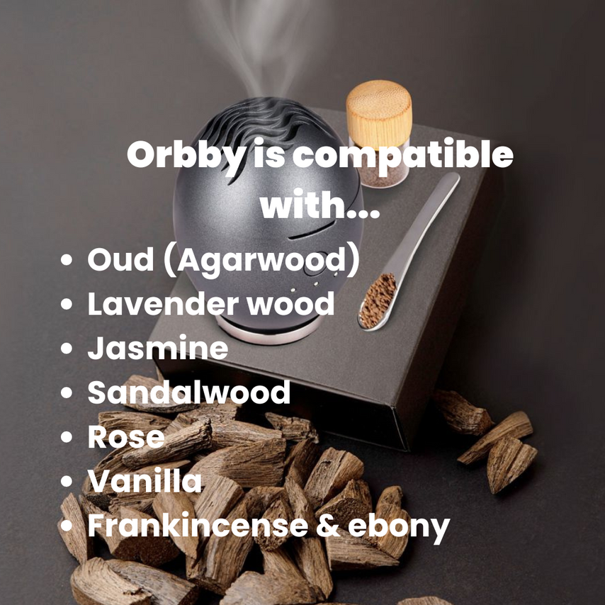 Choose from a wide selection of aromatic woods