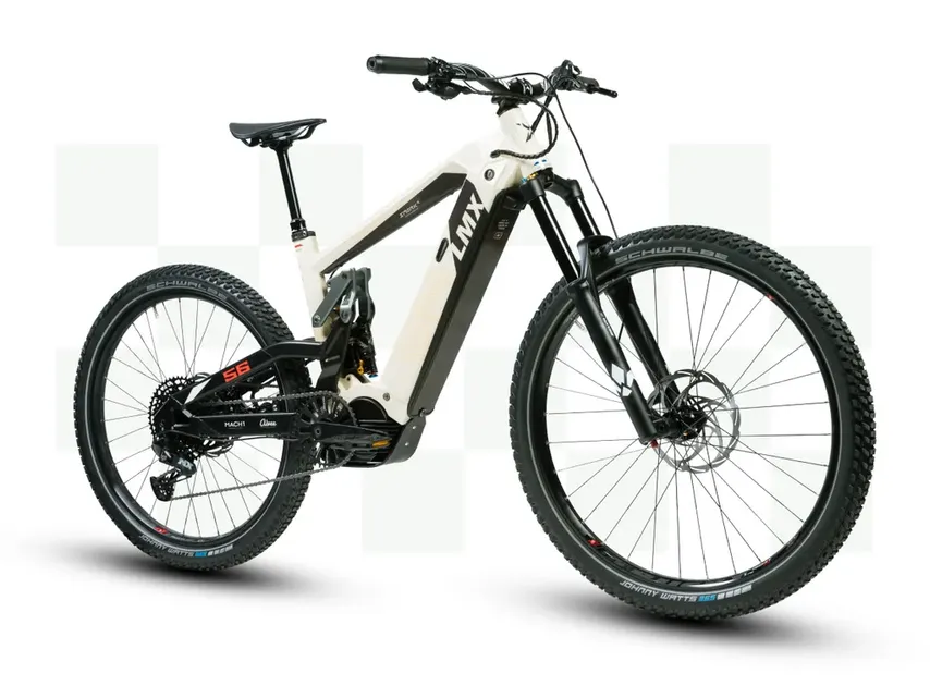 LMX 56 : ROCKSHOX