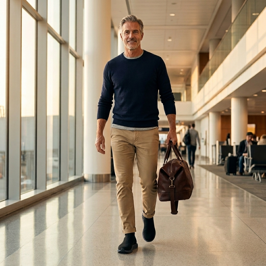 Fits The Rest Of Your Life.