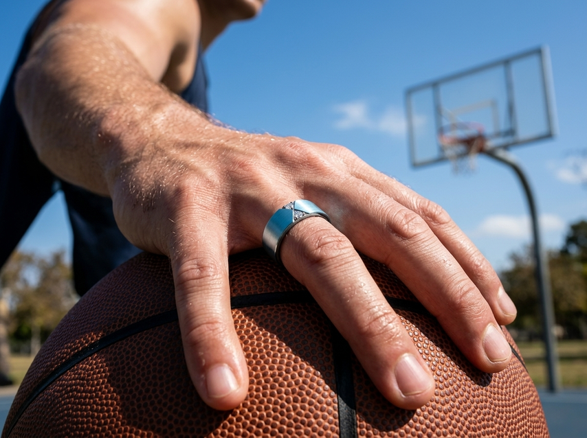 From Court to Office to Dinner