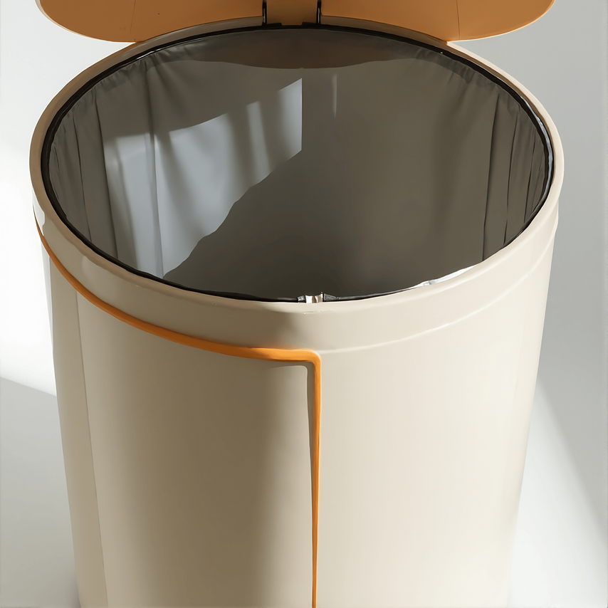 The Era of Touching Trash is Over. 