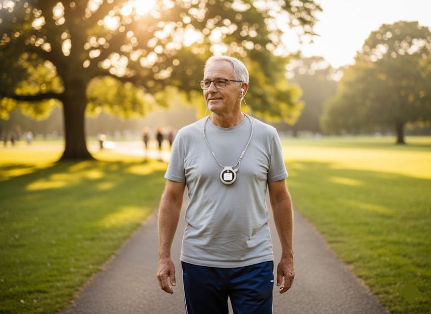 A new kind of wearable with excellent 4G and eSIM